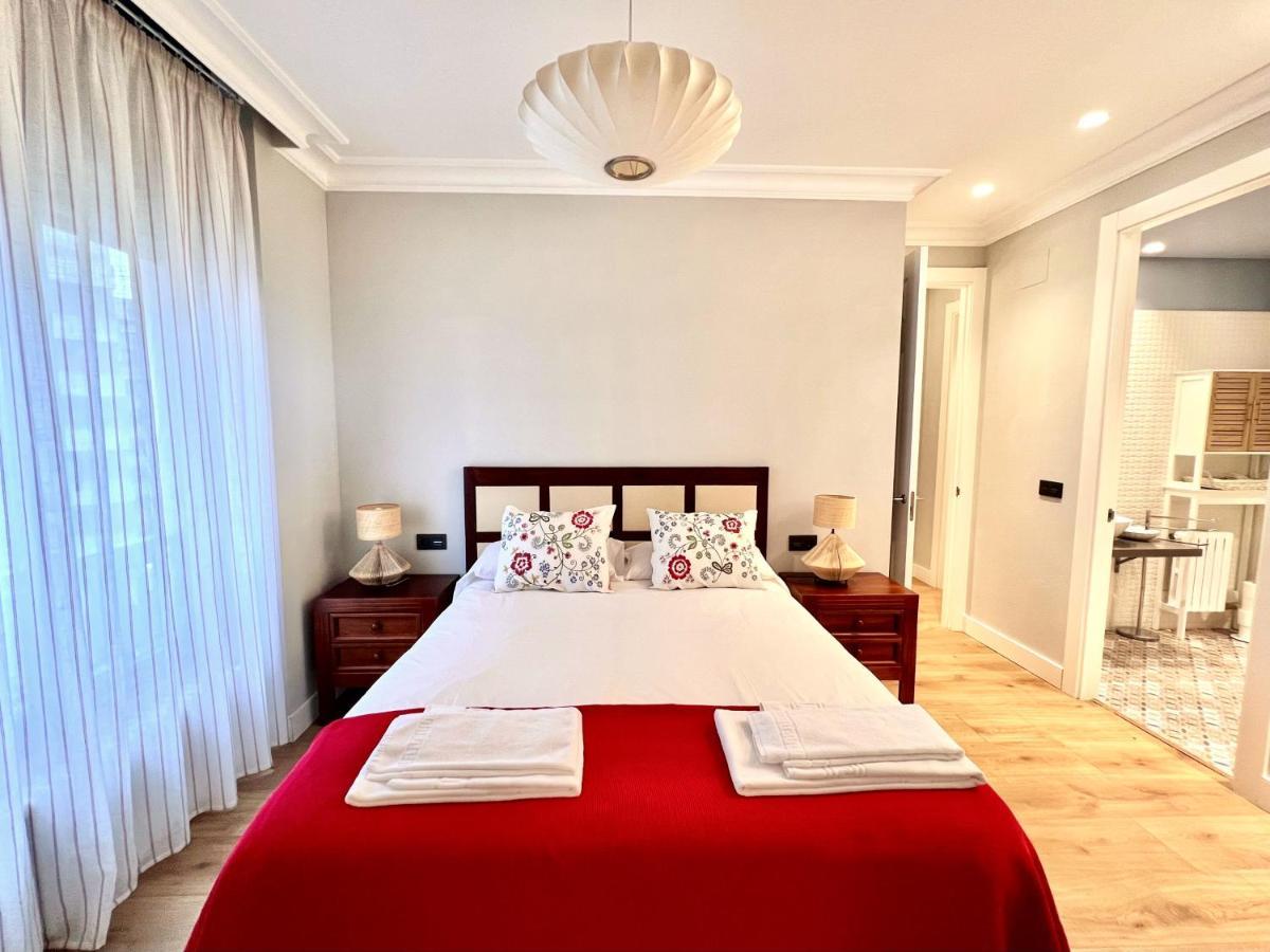 Housing Leon Gran Via Luxe Apartment Exterior photo